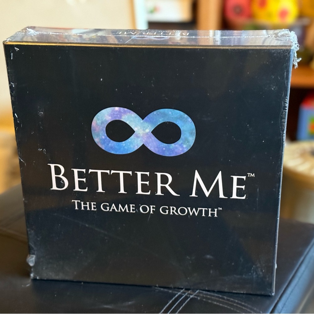 Better Me Board Game